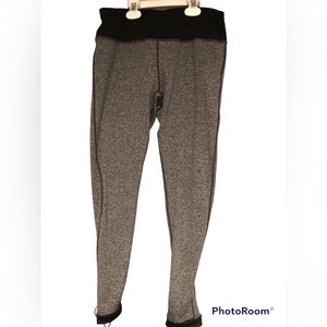 Not for sale. Reflex yoga leggings. Size M.